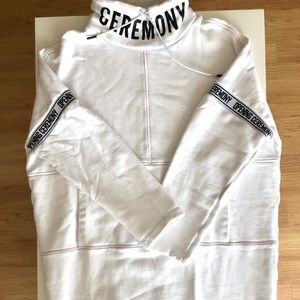 Authentic Opening Ceremony Sweater Dress S